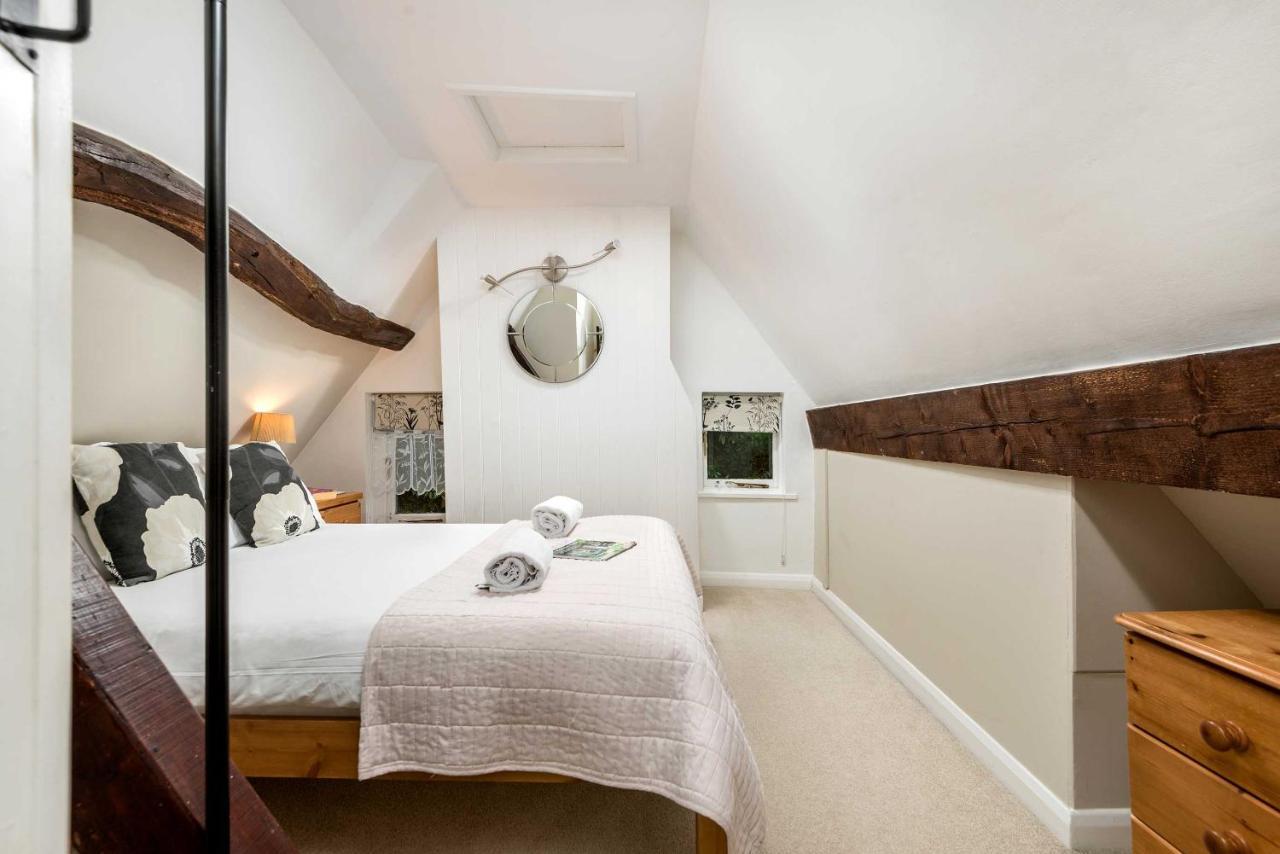 Beck Cottage, Wood Green, New Forest Uk Breamore エクステリア 写真