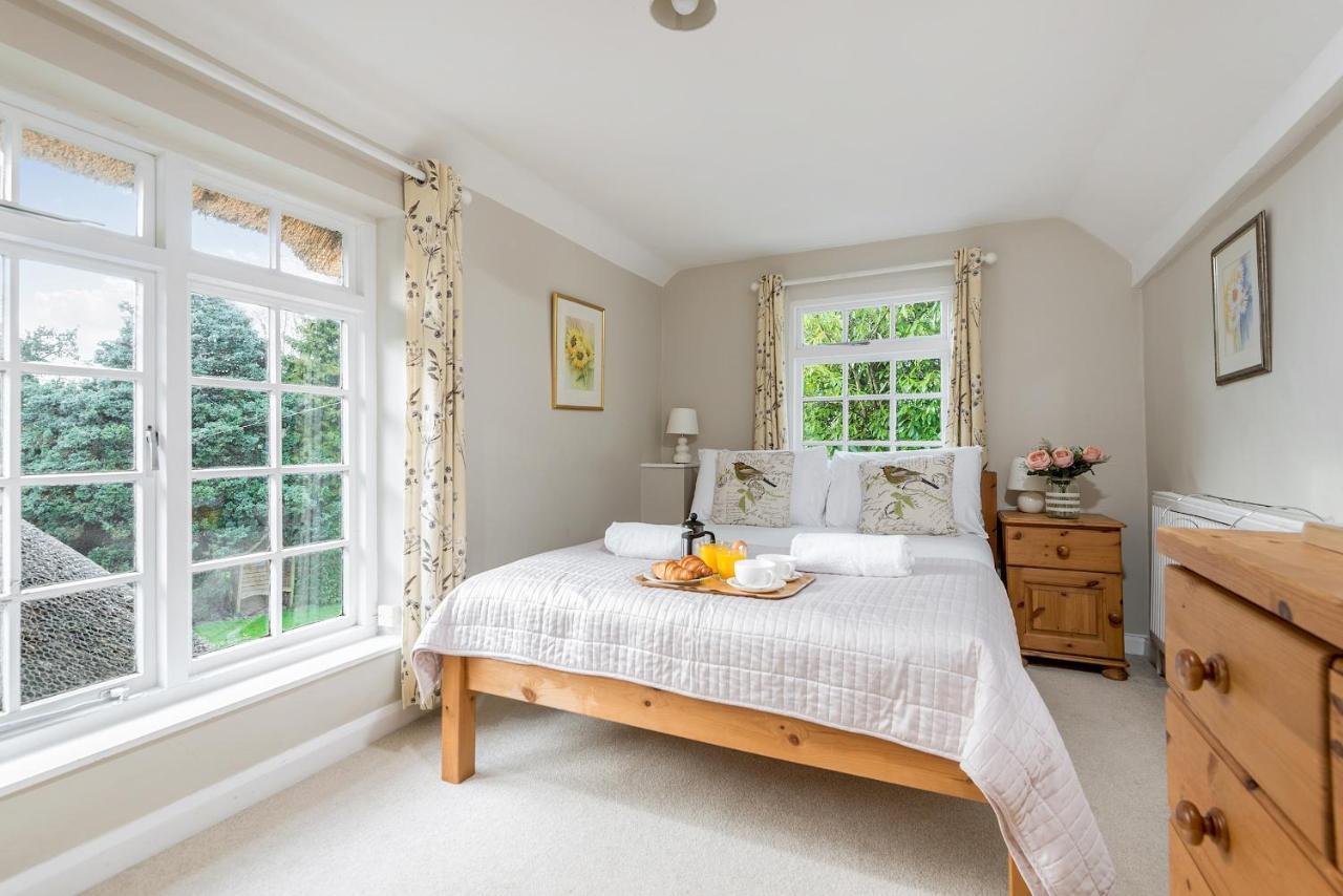 Beck Cottage, Wood Green, New Forest Uk Breamore エクステリア 写真