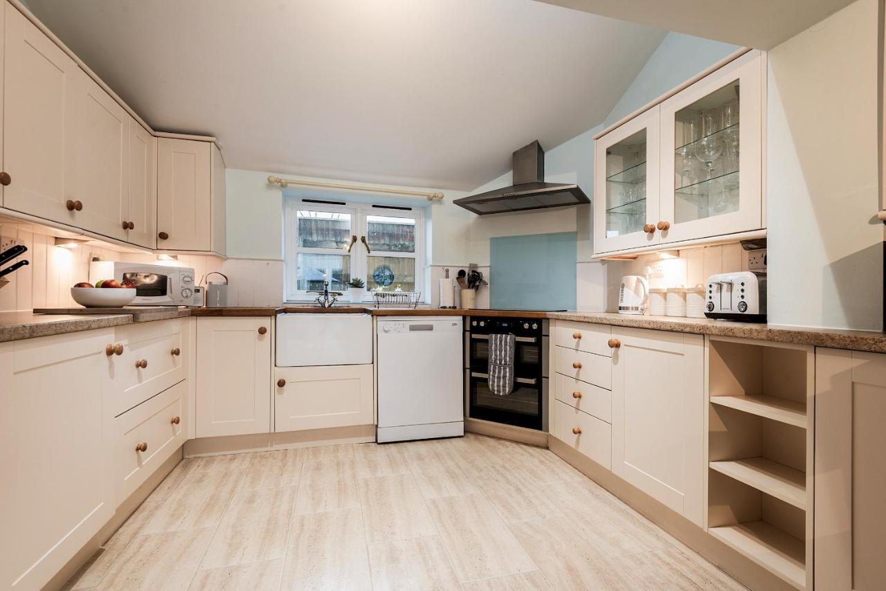 Beck Cottage, Wood Green, New Forest Uk Breamore エクステリア 写真